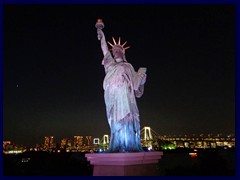 Odaiba Statue of Liberty 02